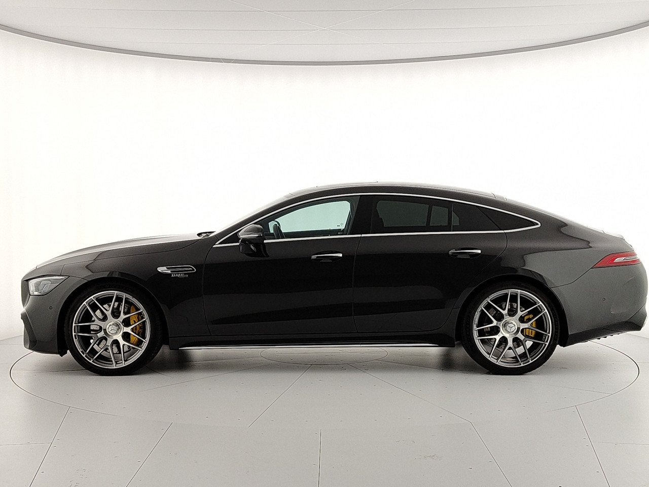 AMG GT Coupe 43 mhev (eq-boost) 4matic+ auto - Certified