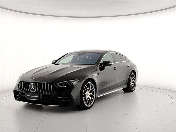 AMG GT Coupe 43 mhev (eq-boost) 4matic+ auto - Certified