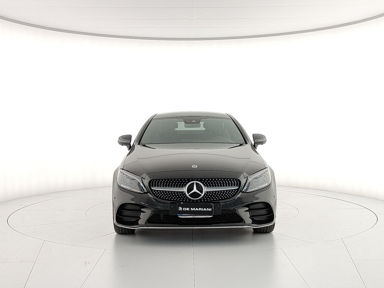 C Coupe 220 d Premium Plus 4matic auto - Certified