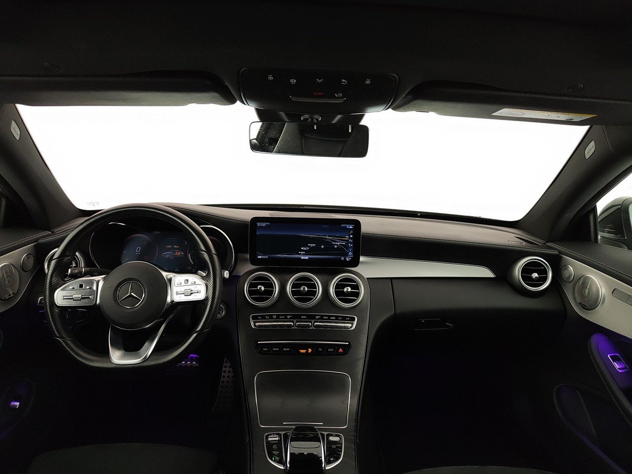 C Coupe 220 d Premium Plus 4matic auto - Certified
