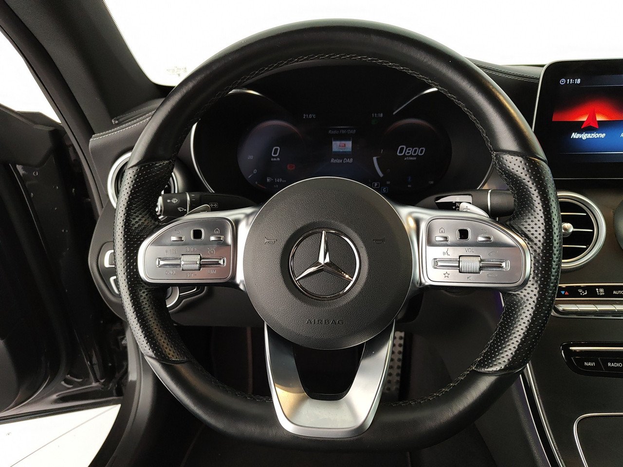 C Coupe 220 d Premium Plus 4matic auto - Certified