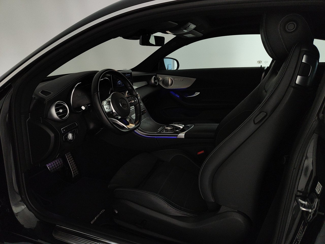C Coupe 220 d Premium Plus 4matic auto - Certified