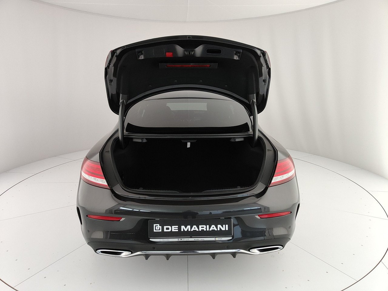 C Coupe 220 d Premium Plus 4matic auto - Certified