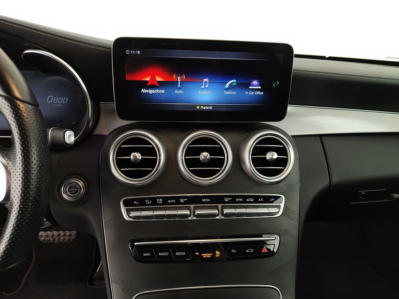 C Coupe 220 d Premium Plus 4matic auto - Certified