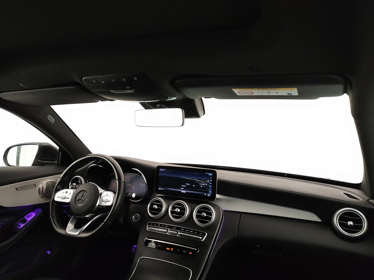 C Coupe 220 d Premium Plus 4matic auto - Certified