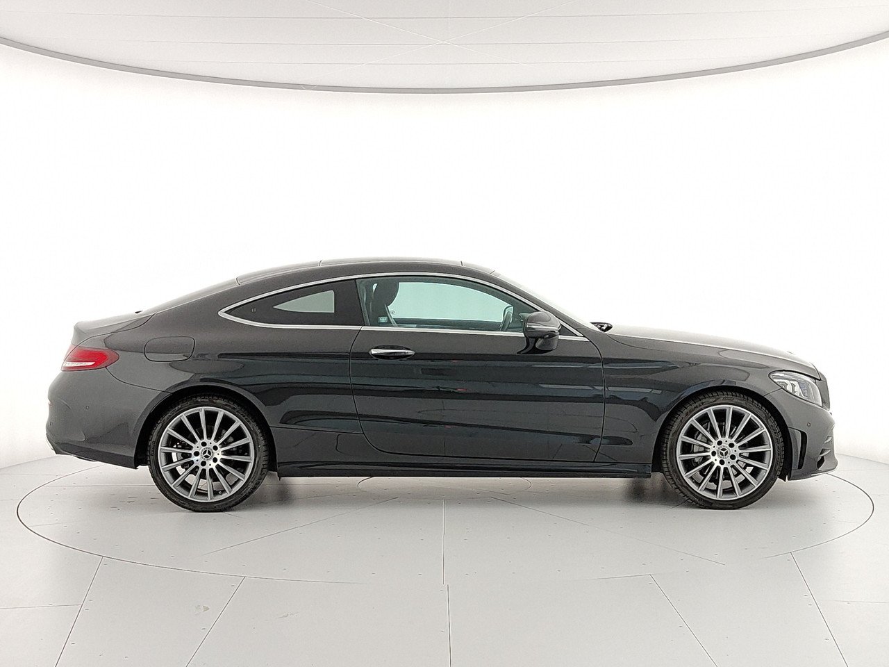 C Coupe 220 d Premium Plus 4matic auto - Certified