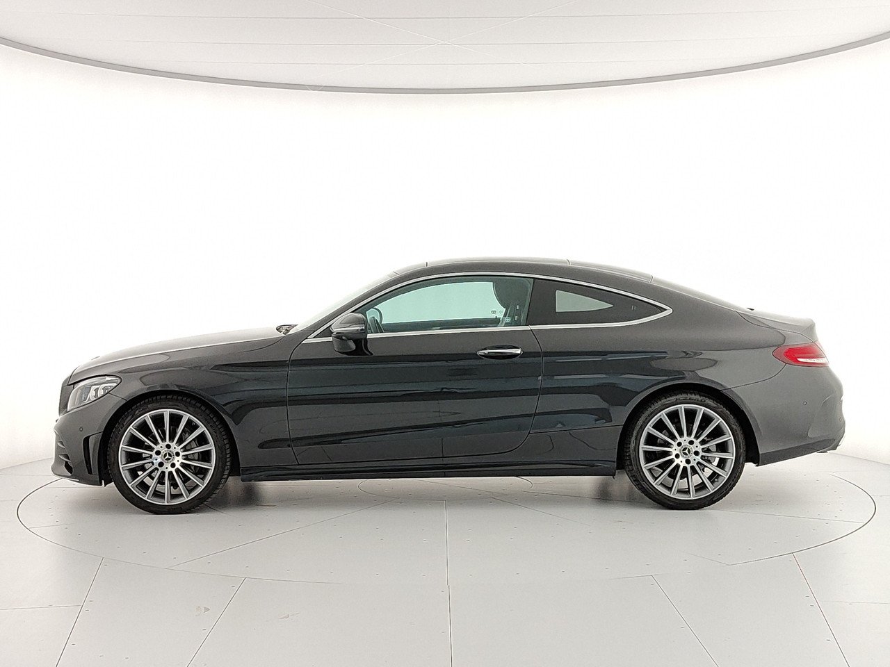 C Coupe 220 d Premium Plus 4matic auto - Certified