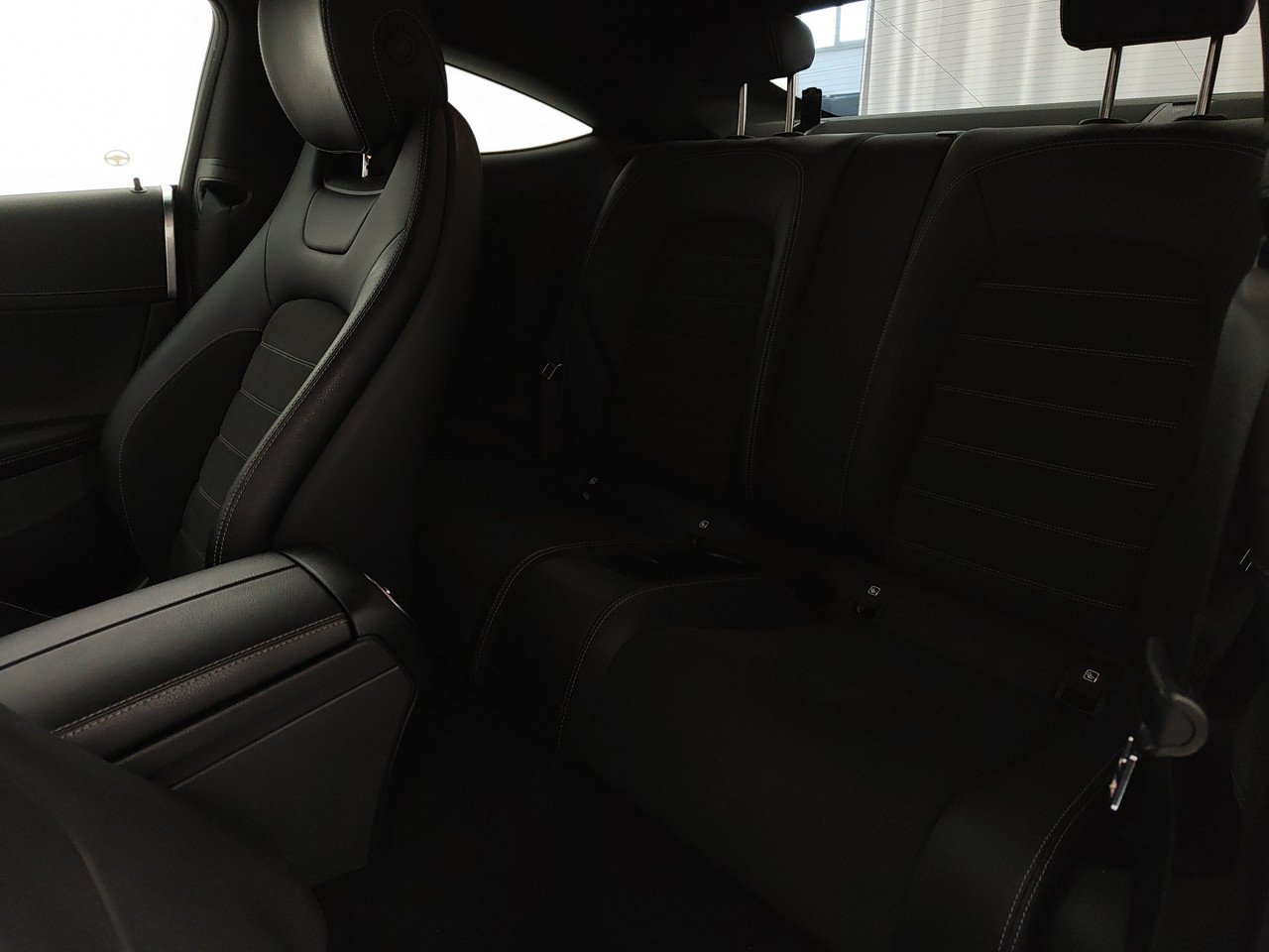 C Coupe 220 d Premium Plus 4matic auto - Certified