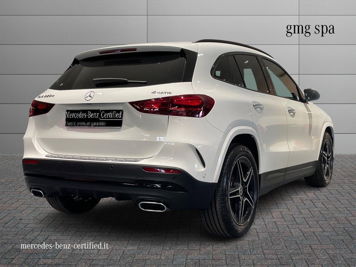GLA 220 d AMG Line Premium 4matic auto - Certified