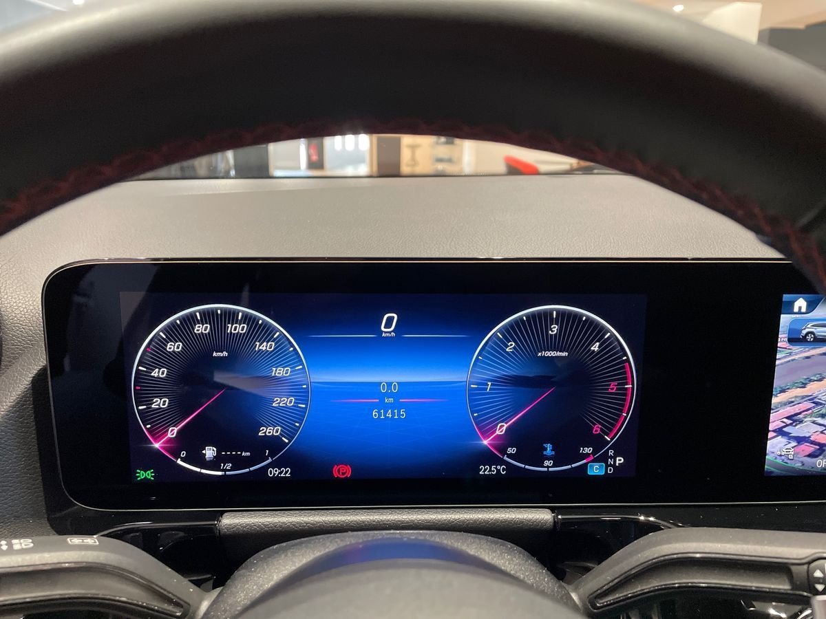 GLA 220 d AMG Line Premium 4matic auto - Certified