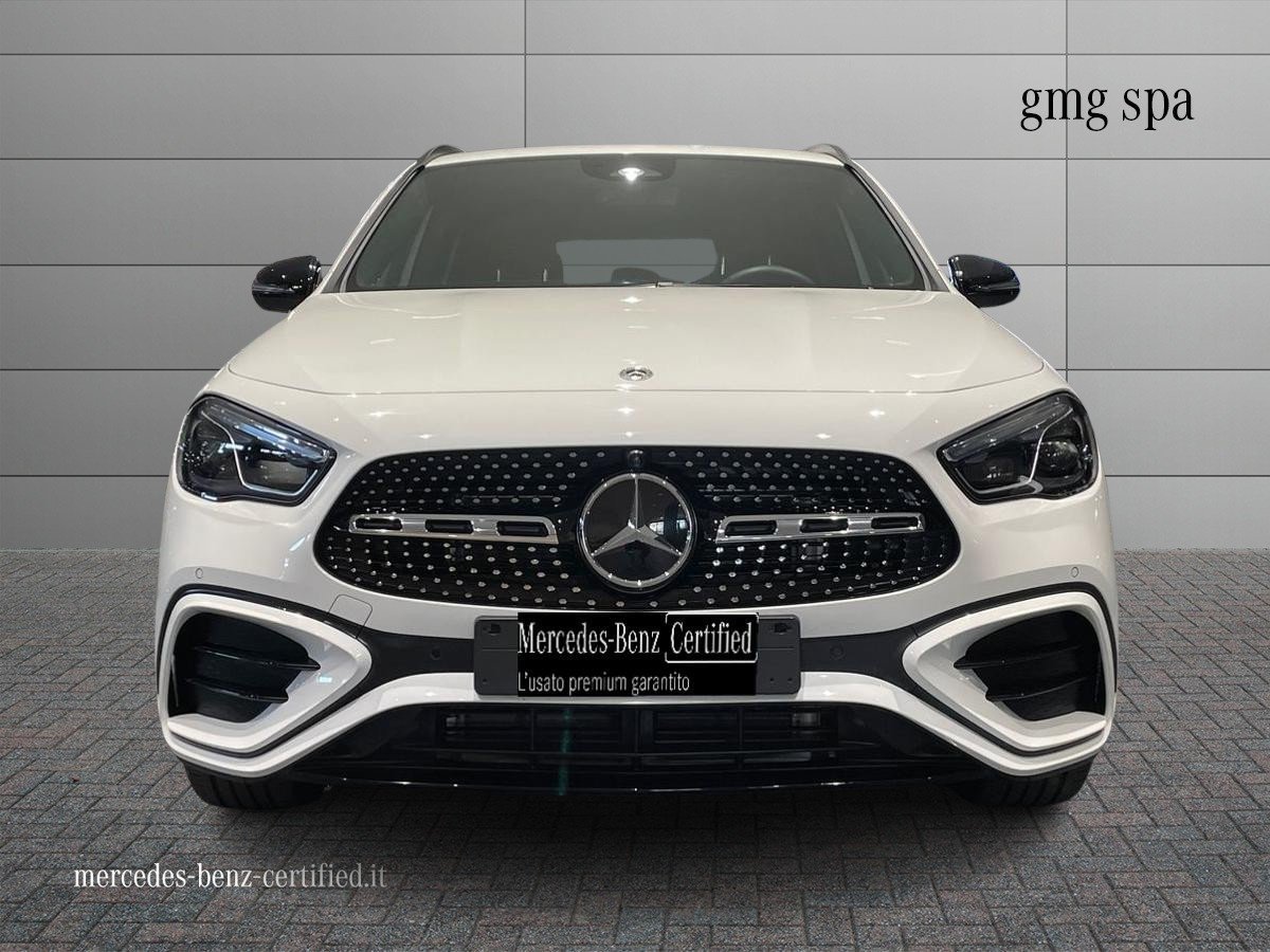 GLA 220 d AMG Line Premium 4matic auto - Certified