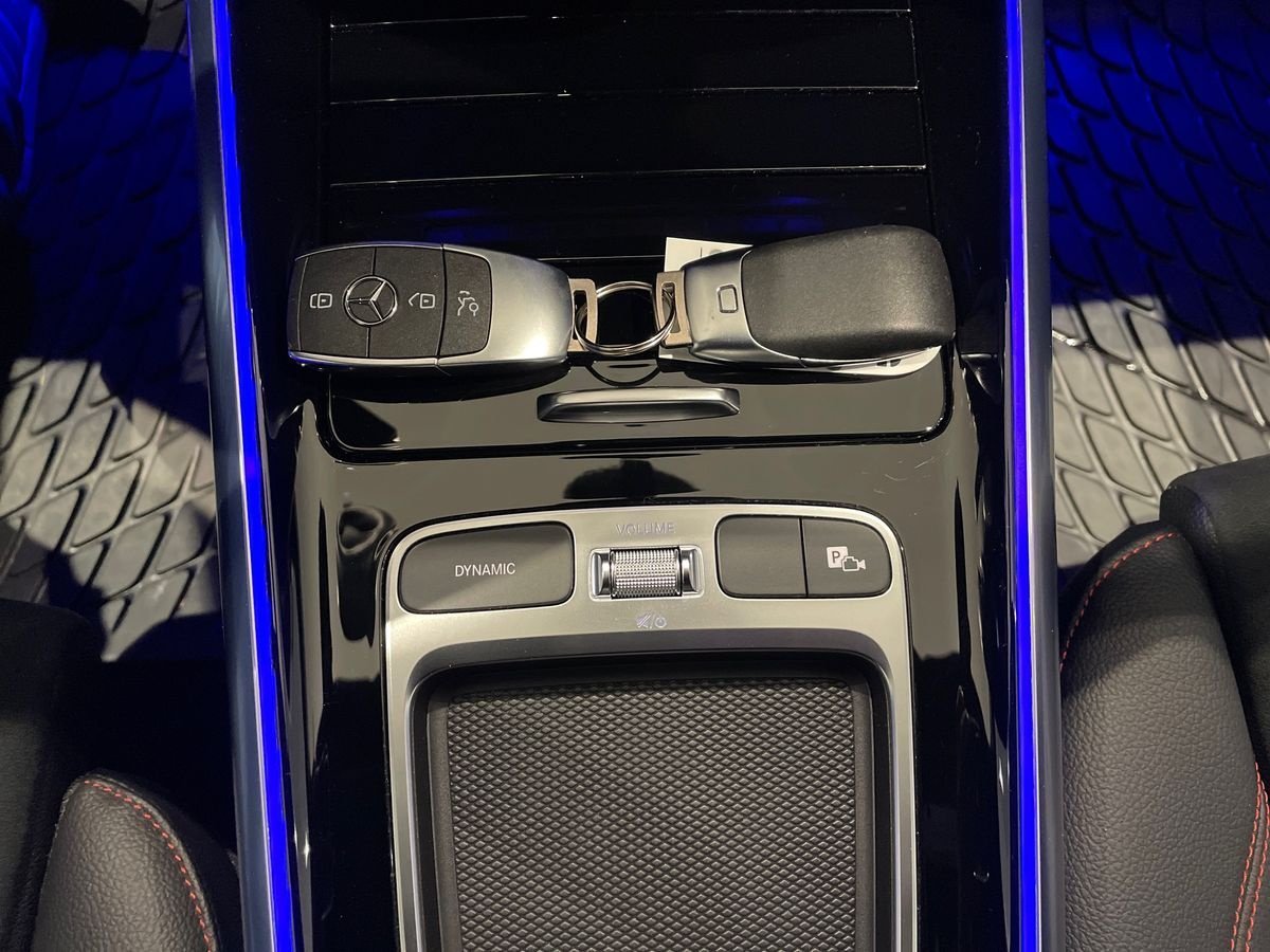 GLA 220 d AMG Line Premium 4matic auto - Certified