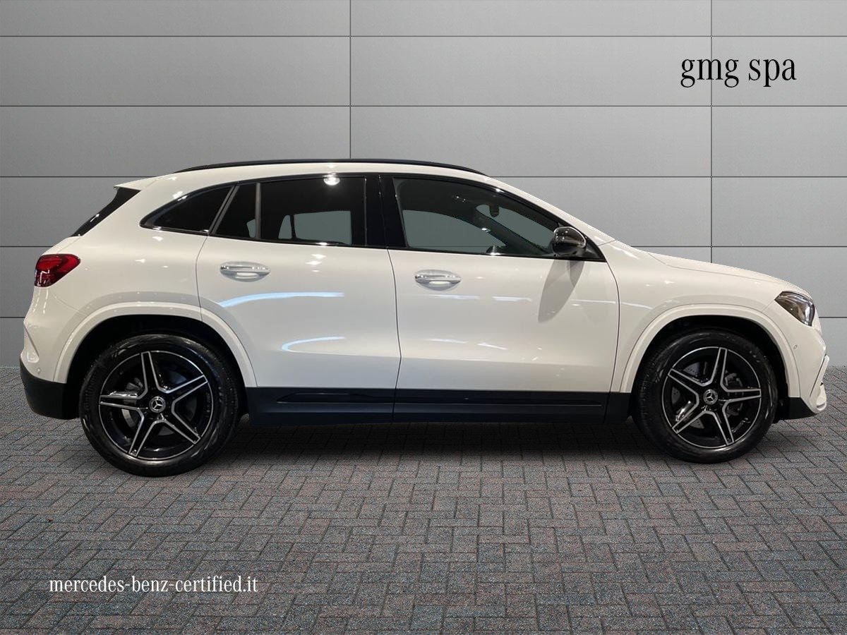 GLA 220 d AMG Line Premium 4matic auto - Certified