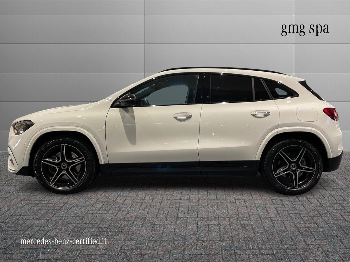 GLA 220 d AMG Line Premium 4matic auto - Certified