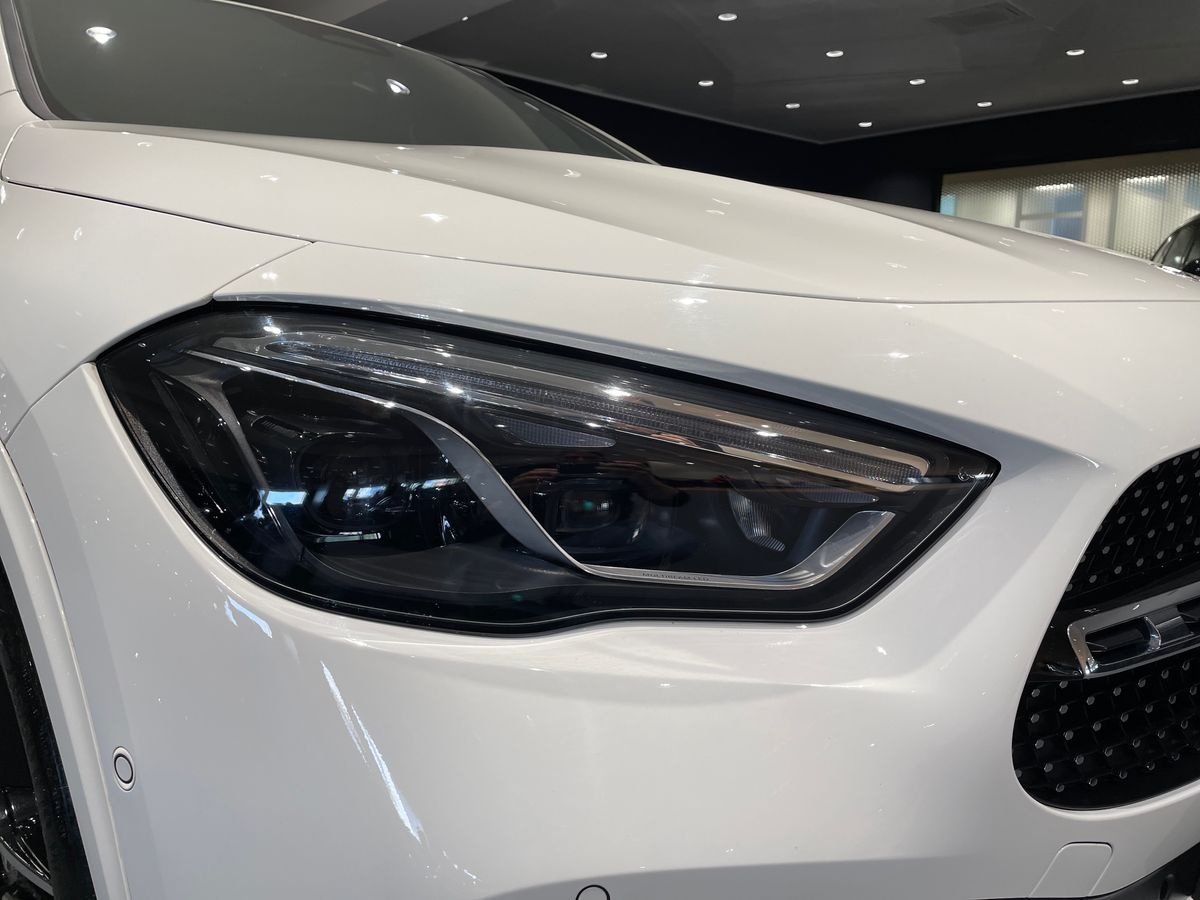 GLA 220 d AMG Line Premium 4matic auto - Certified