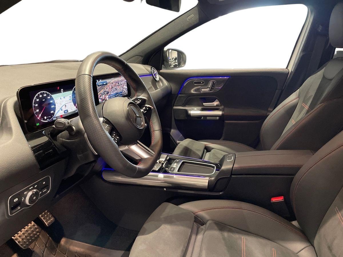 GLA 220 d AMG Line Premium 4matic auto - Certified