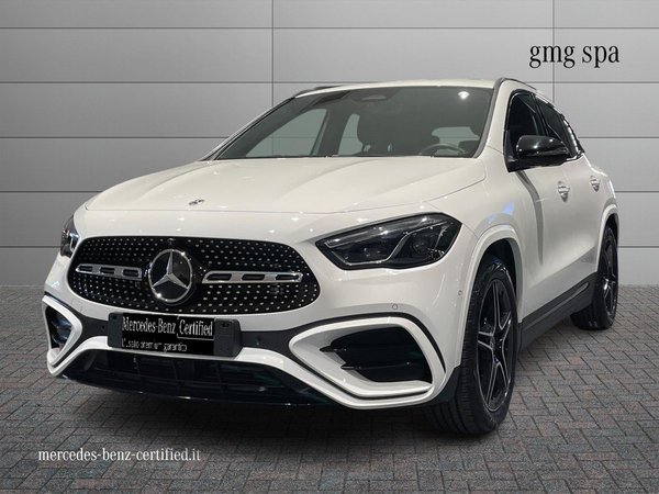 GLA 220 d AMG Line Premium 4matic auto - Certified