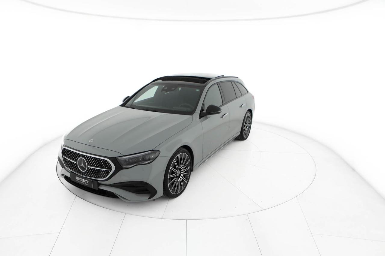 E SW 220 d AMG Line Premium Plus auto - Mercedes Certified