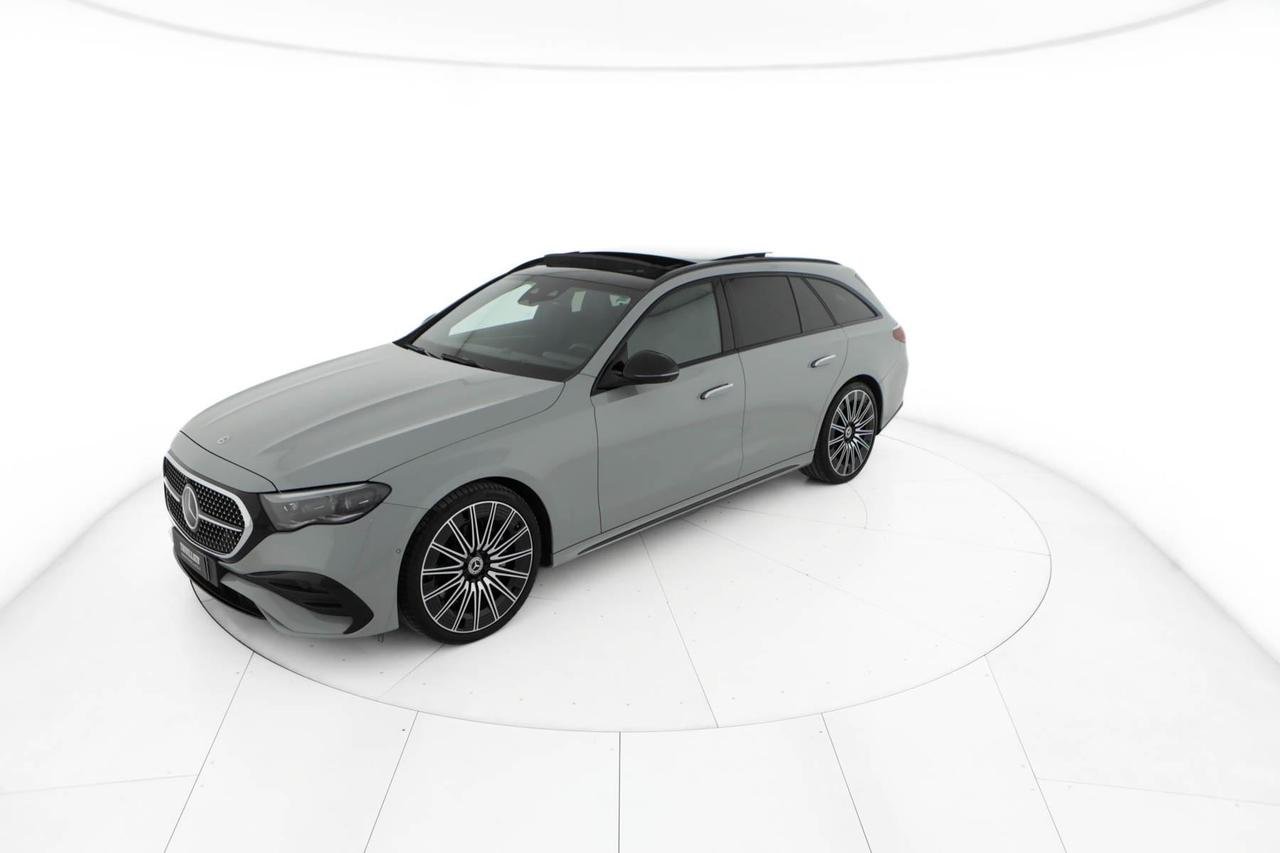 E SW 220 d AMG Line Premium Plus auto - Certified