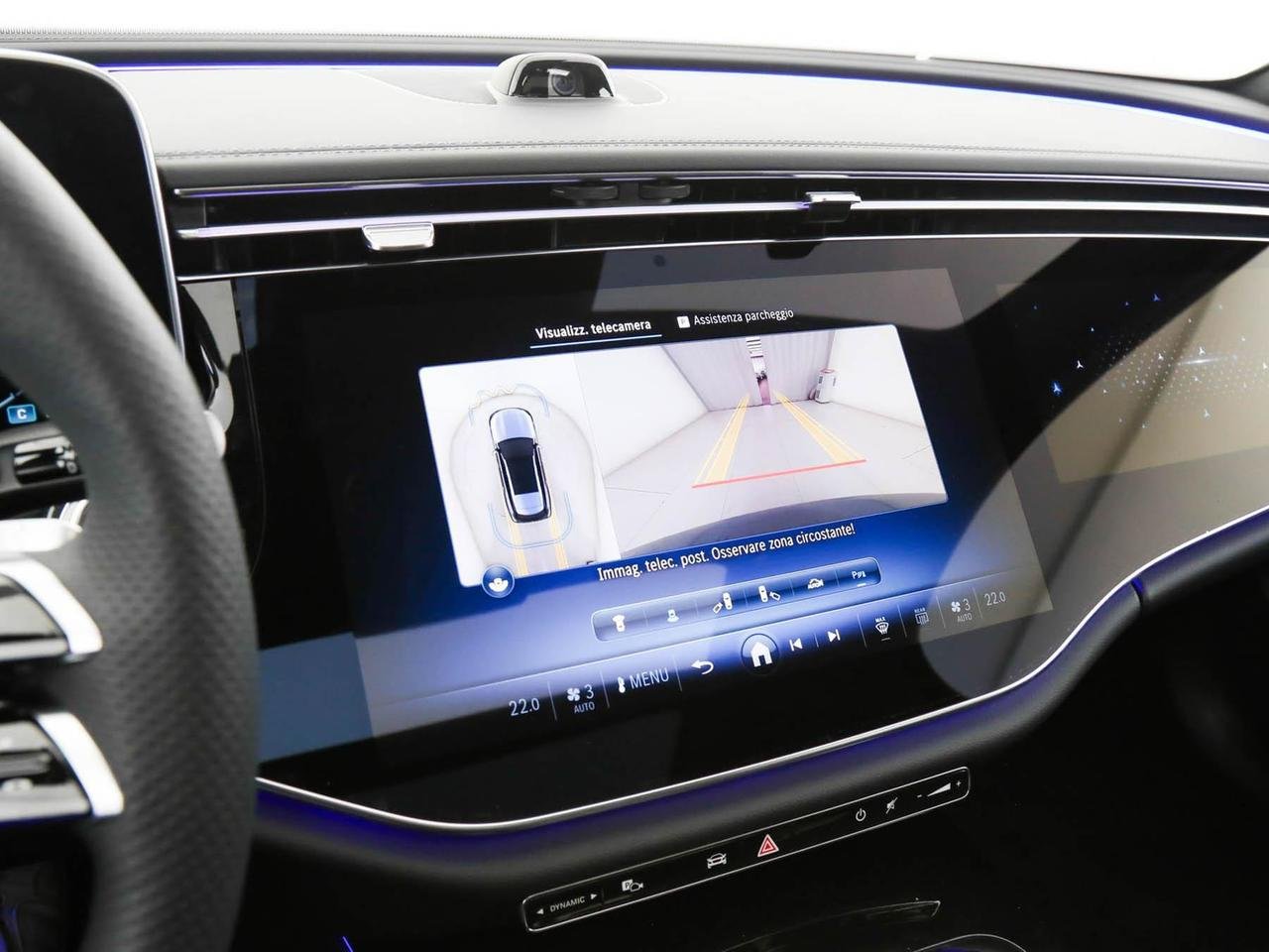 E SW 220 d AMG Line Premium Plus auto - Certified