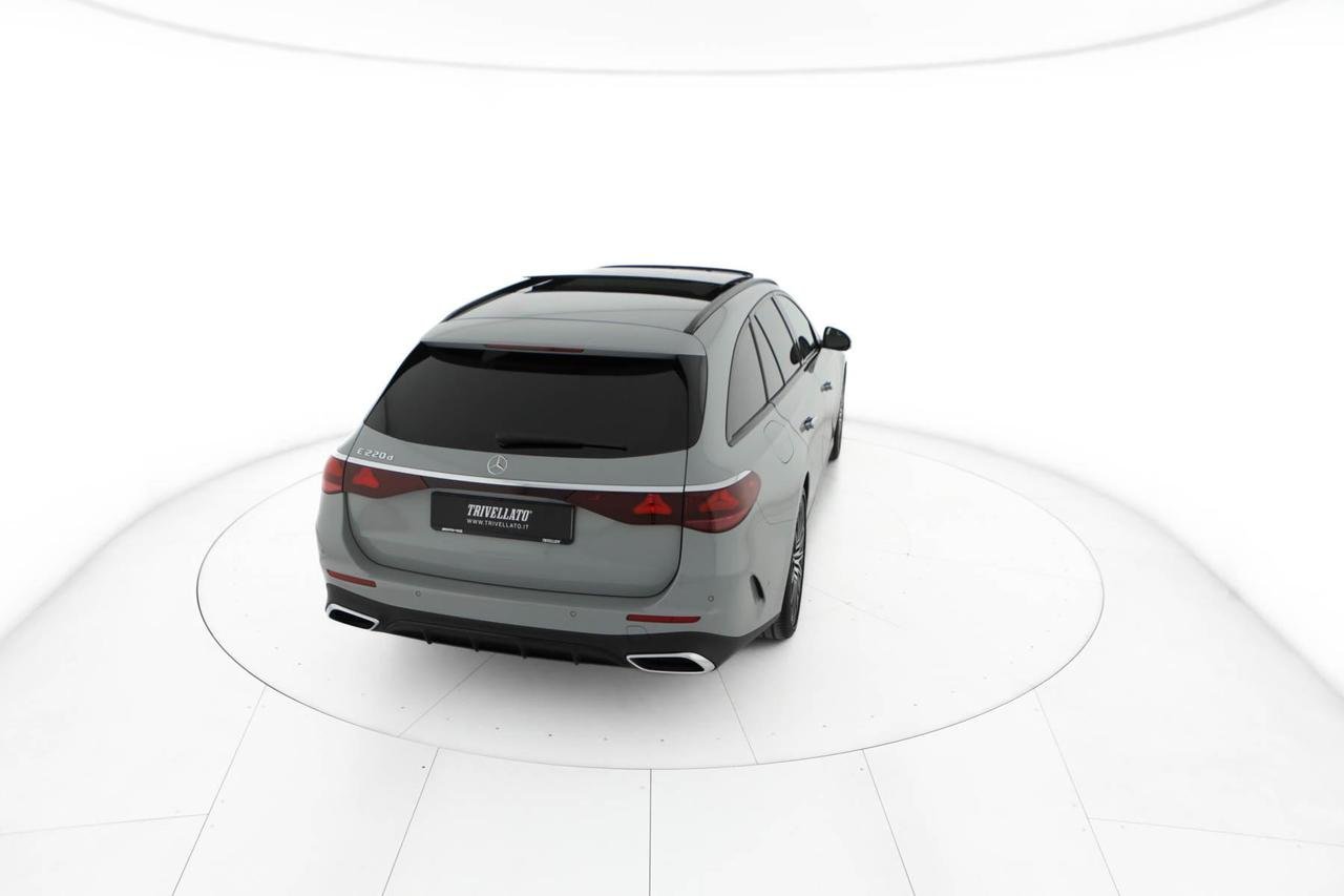 E SW 220 d AMG Line Premium Plus auto - Certified