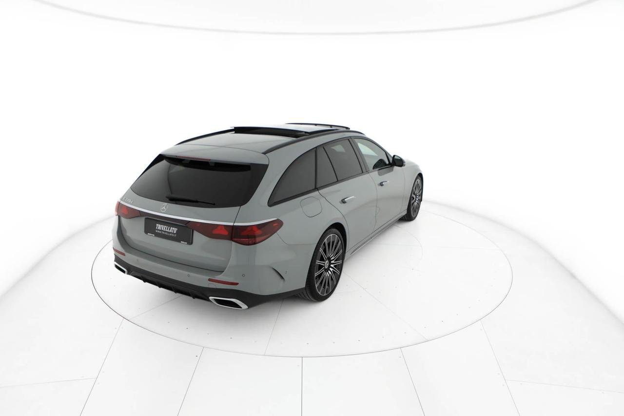 E SW 220 d AMG Line Premium Plus auto - Certified