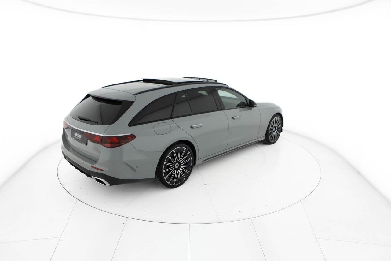 E SW 220 d AMG Line Premium Plus auto - Certified