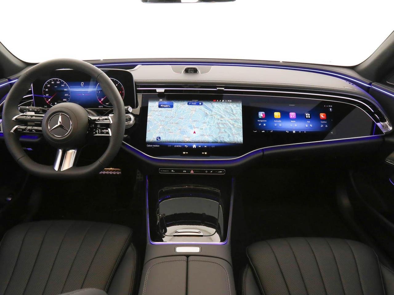 E SW 220 d AMG Line Premium Plus auto - Certified