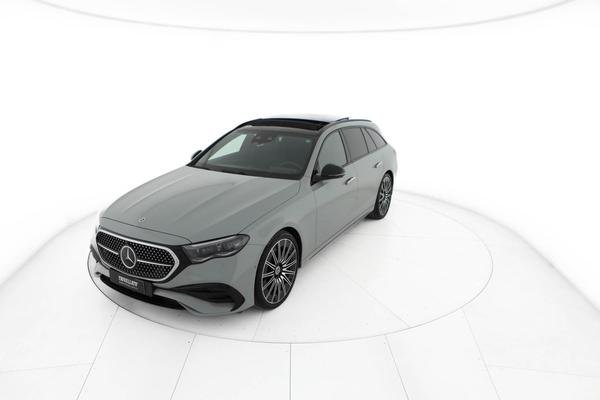 E SW 220 d AMG Line Premium Plus auto - Certified