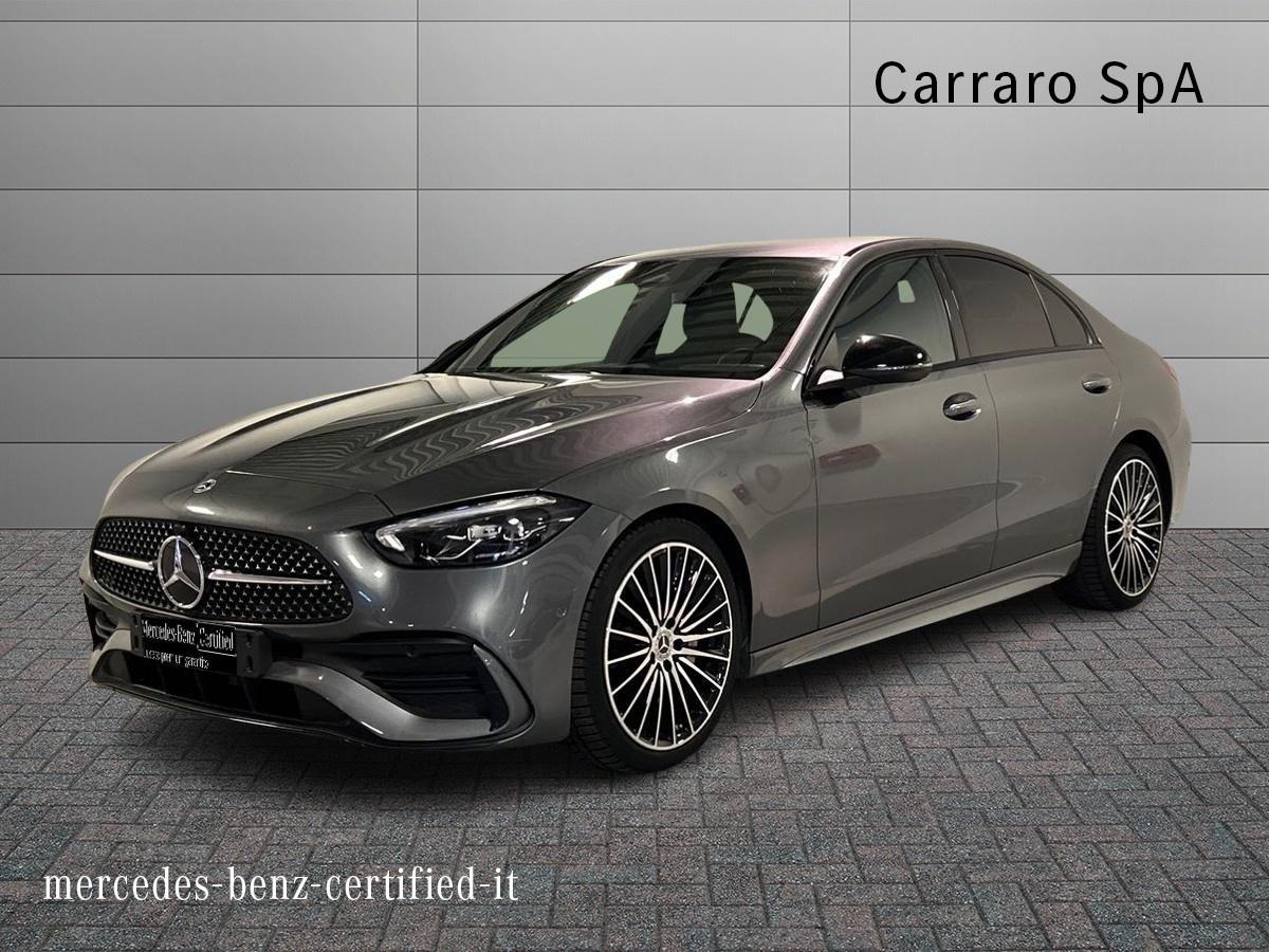 C 300 d mhev Premium auto - Mercedes Certified