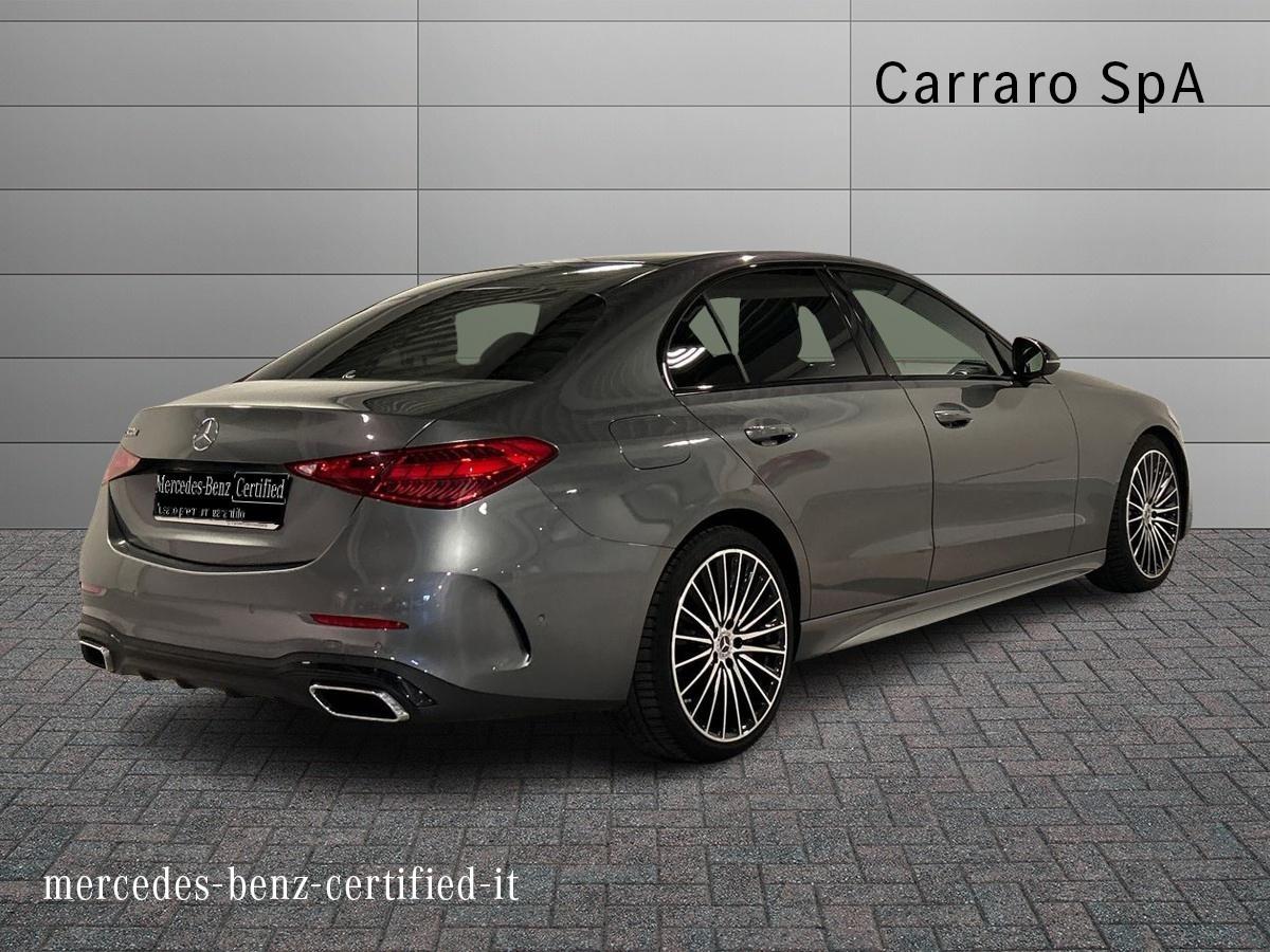 C 300 d mhev Premium auto - Certified