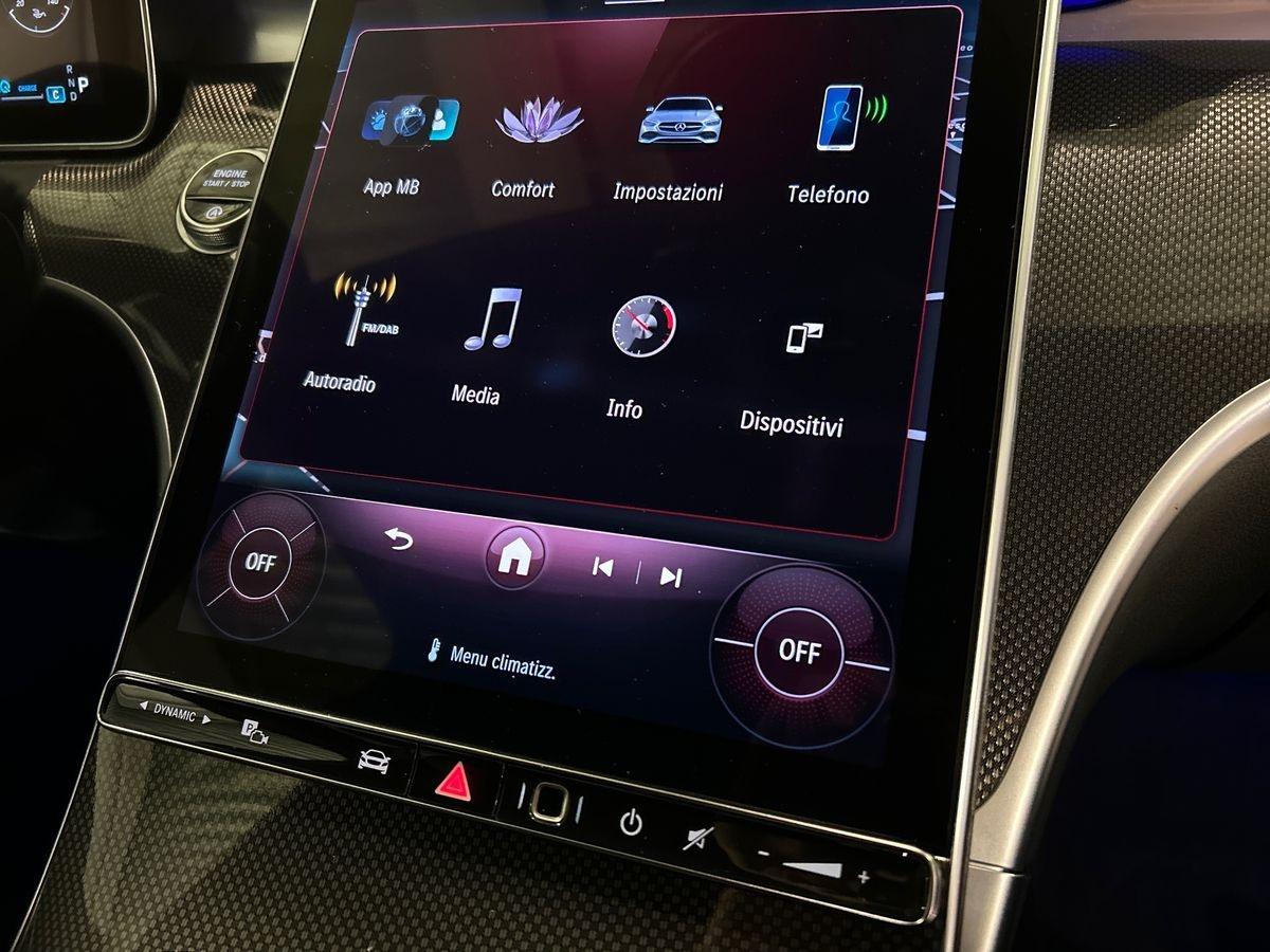 C 300 d mhev Premium auto - Certified