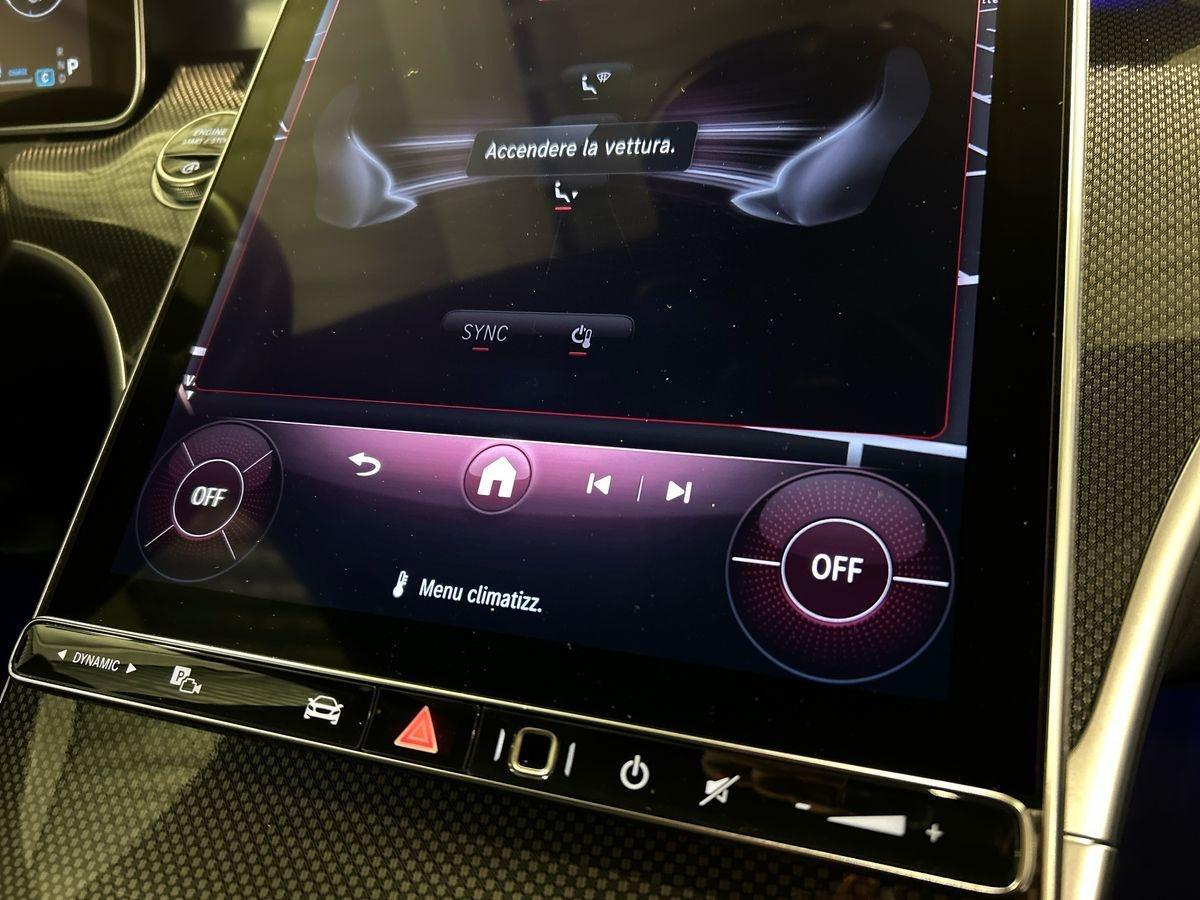 C 300 d mhev Premium auto - Certified
