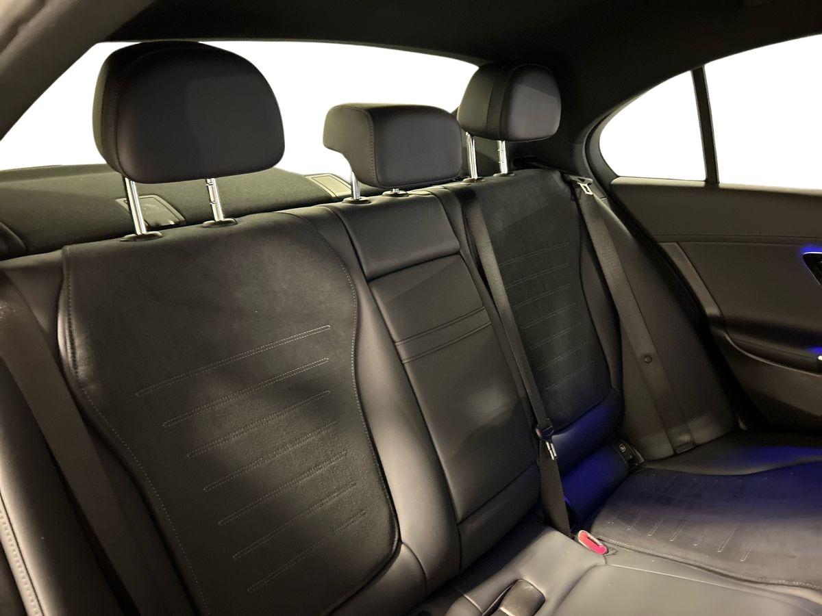 C 300 d mhev Premium auto - Certified