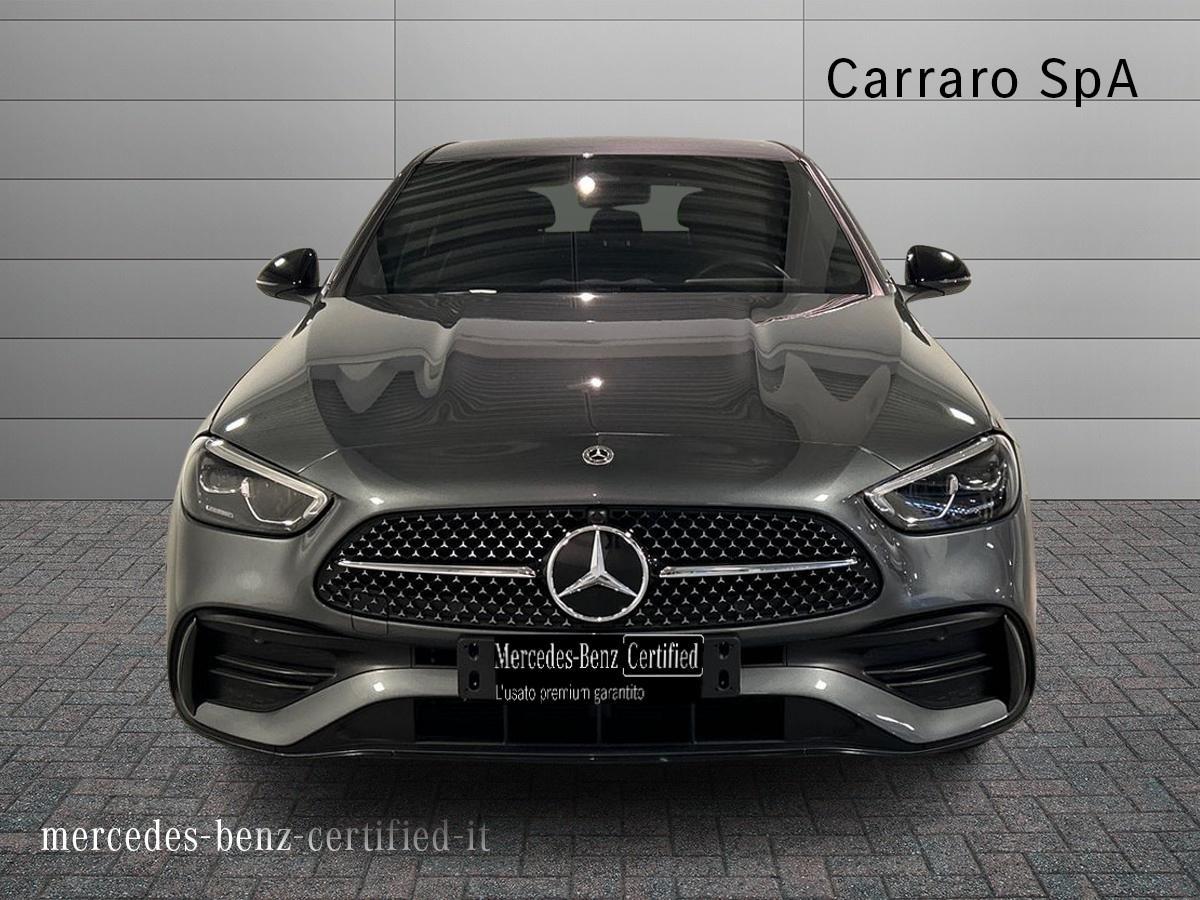 C 300 d mhev Premium auto - Certified