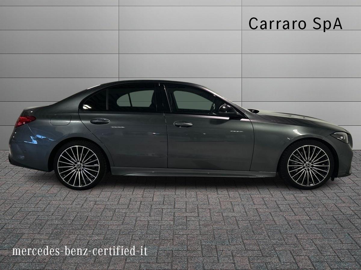 C 300 d mhev Premium auto - Certified