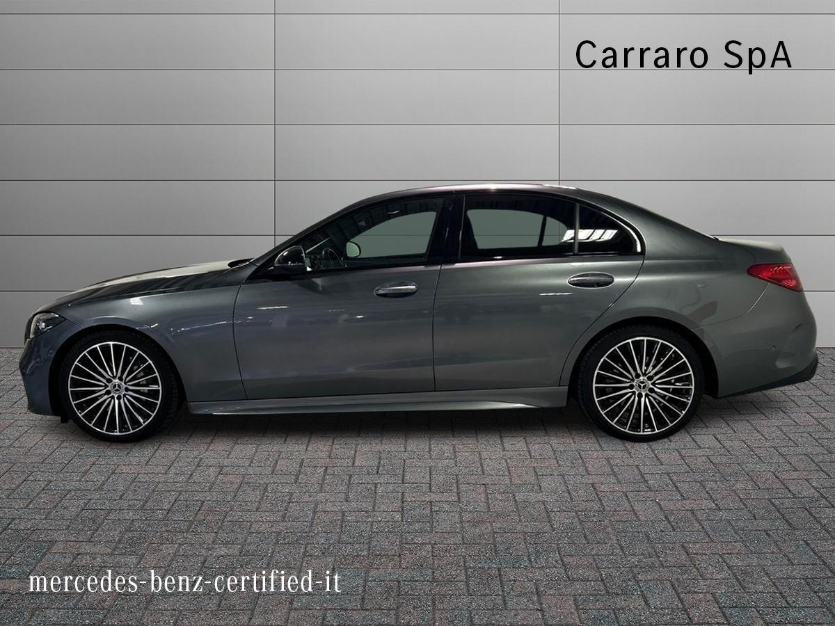 C 300 d mhev Premium auto - Certified