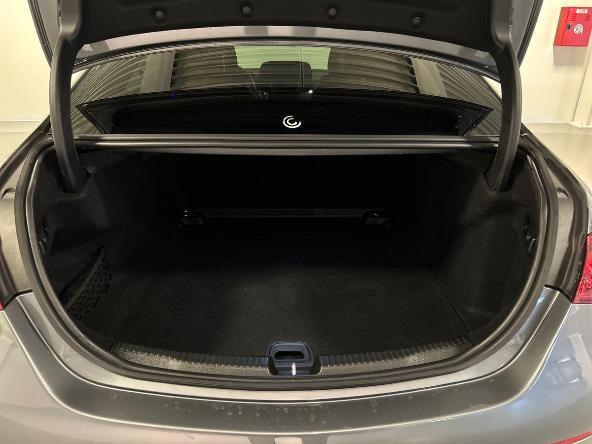C 300 d mhev Premium auto - Certified