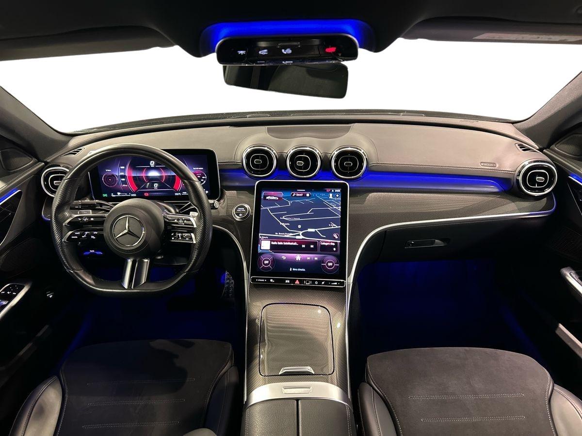 C 300 d mhev Premium auto - Certified