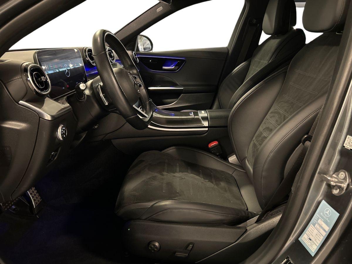 C 300 d mhev Premium auto - Certified