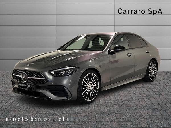 C 300 d mhev Premium auto - Certified