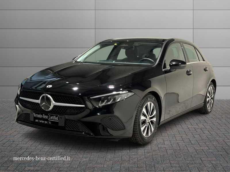 A 180 d Advanced auto - Mercedes Certified A 180 d Advanced auto - Mercedes Certified
