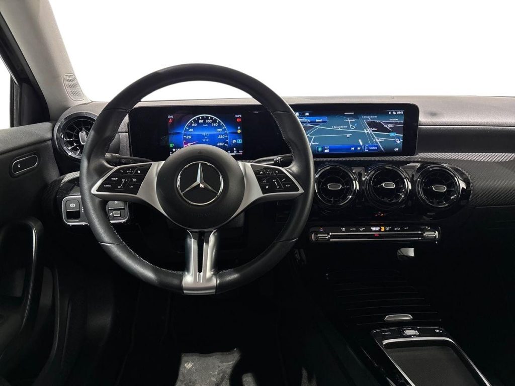 A 180 d Advanced auto - Certified