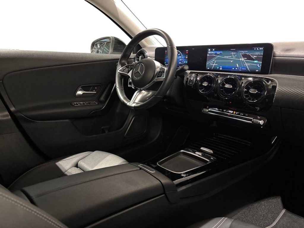 A 180 d Advanced auto - Certified