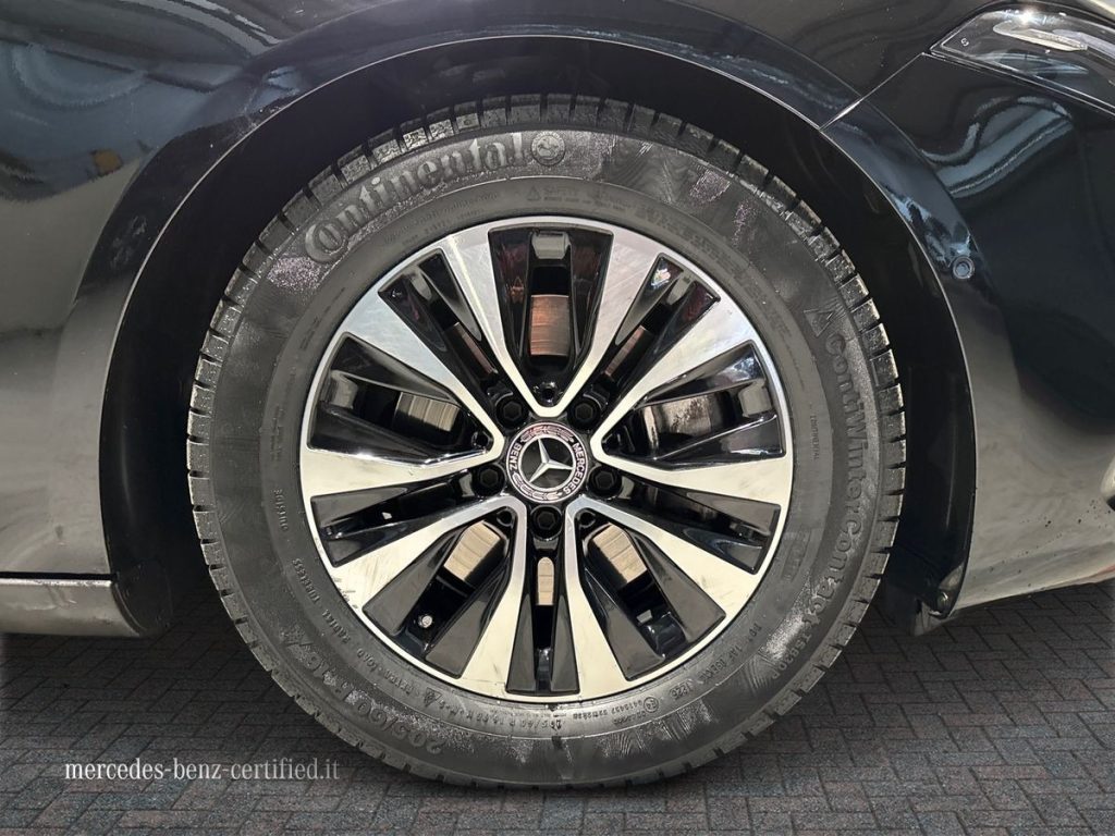 A 180 d Advanced auto - Certified