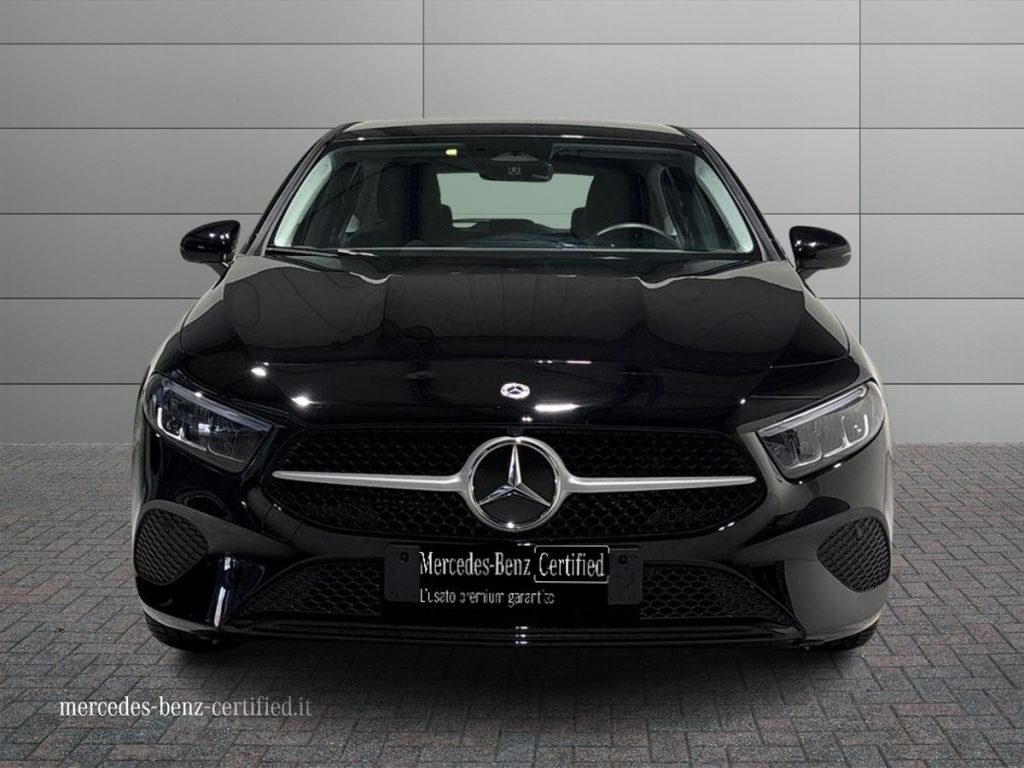 A 180 d Advanced auto - Certified