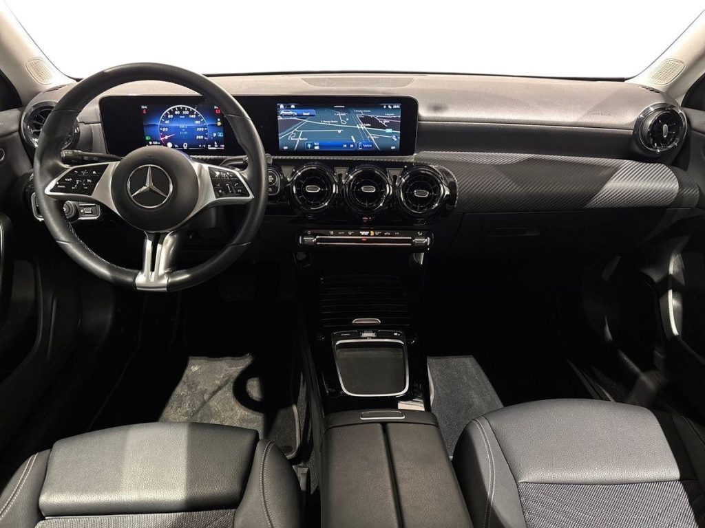A 180 d Advanced auto - Certified