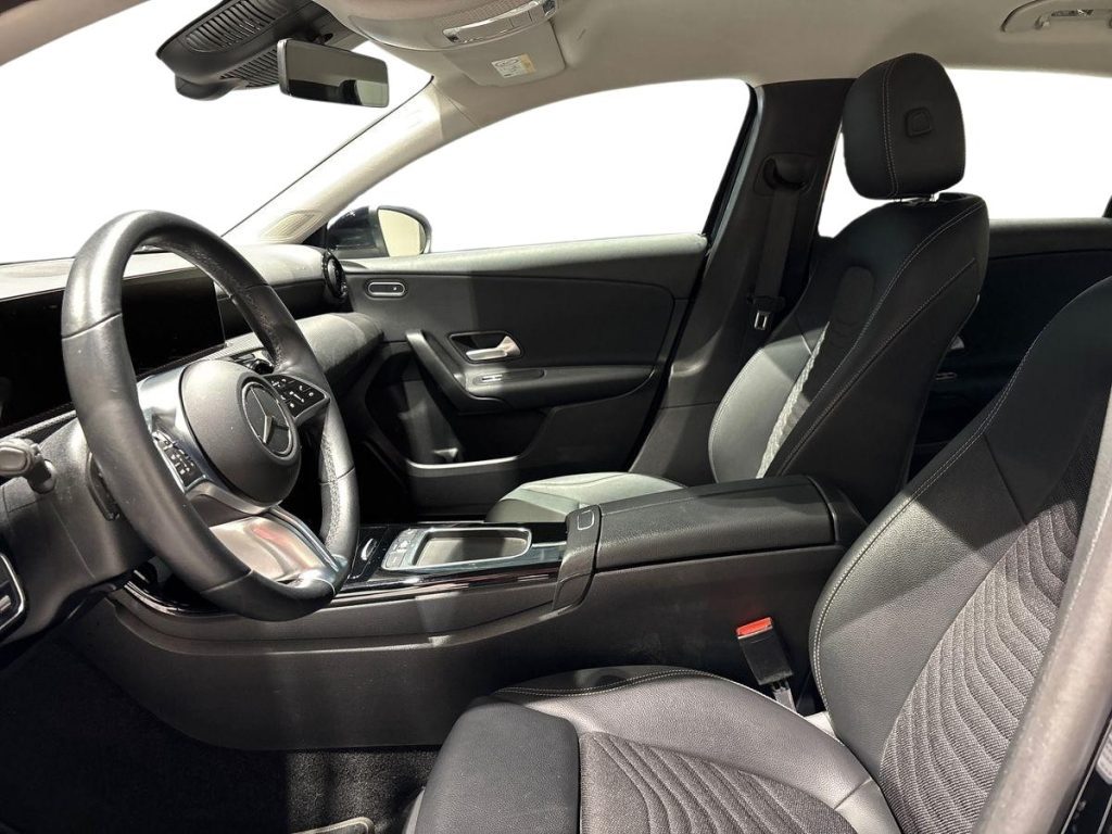 A 180 d Advanced auto - Certified
