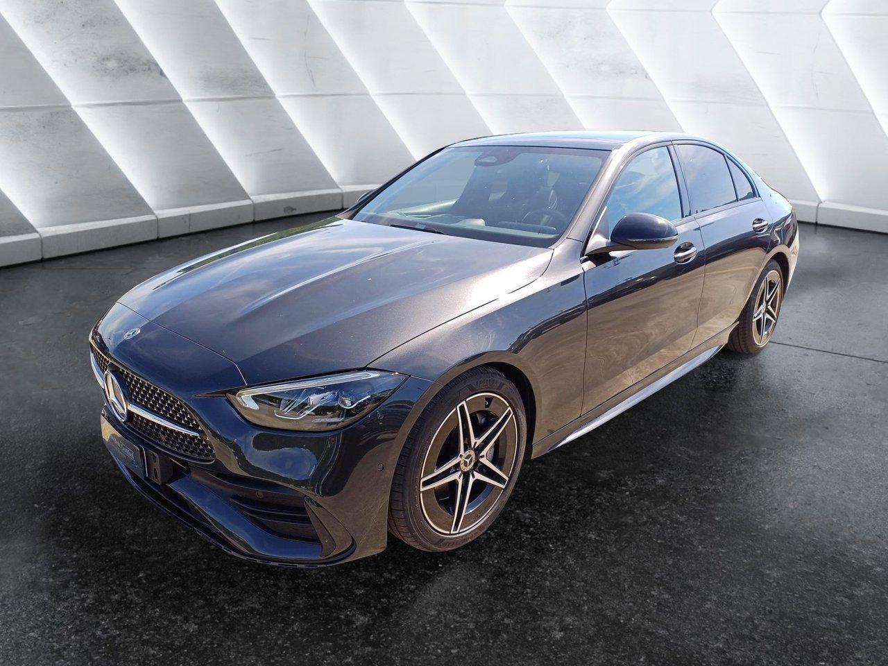 C 300 d mhev Premium auto - Mercedes Certified C 300 d mhev Premium auto - Mercedes Certified