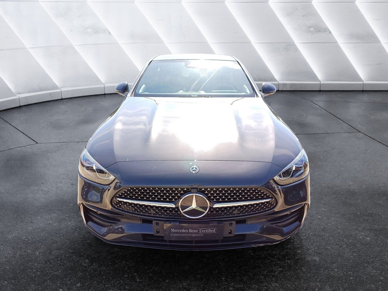 C 300 d mhev Premium auto - Certified